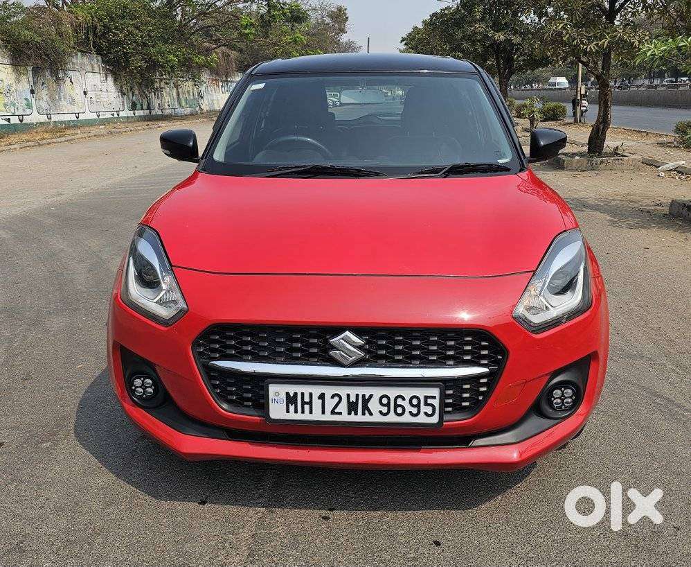 Maruti Suzuki Swift Amt Vvt Zxi, 2024, Petrol