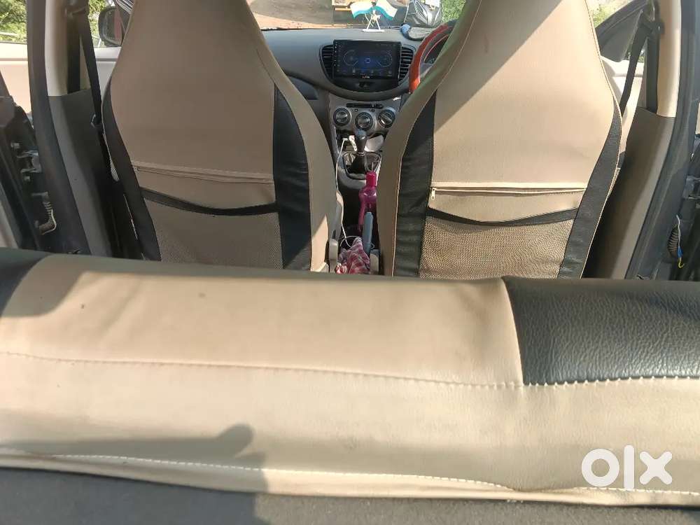 Hyundai I10 2012 Petrol Well Maintained
