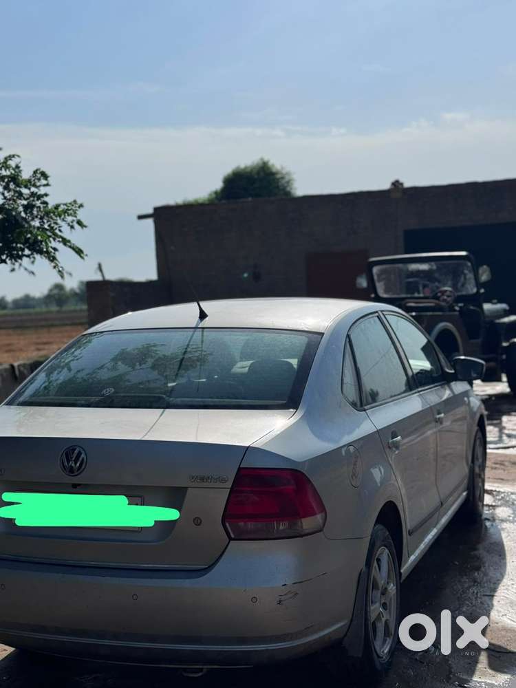 Volkswagen Vento Petrol 2012