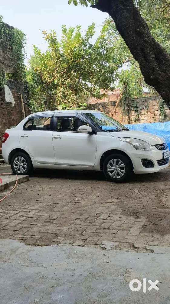 Maruti Suzuki Dzire 2012 Cng & Hybrids 92000 Km Driven