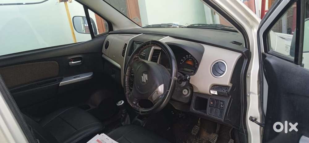 Maruti Suzuki Wagon R 2014 Lxi