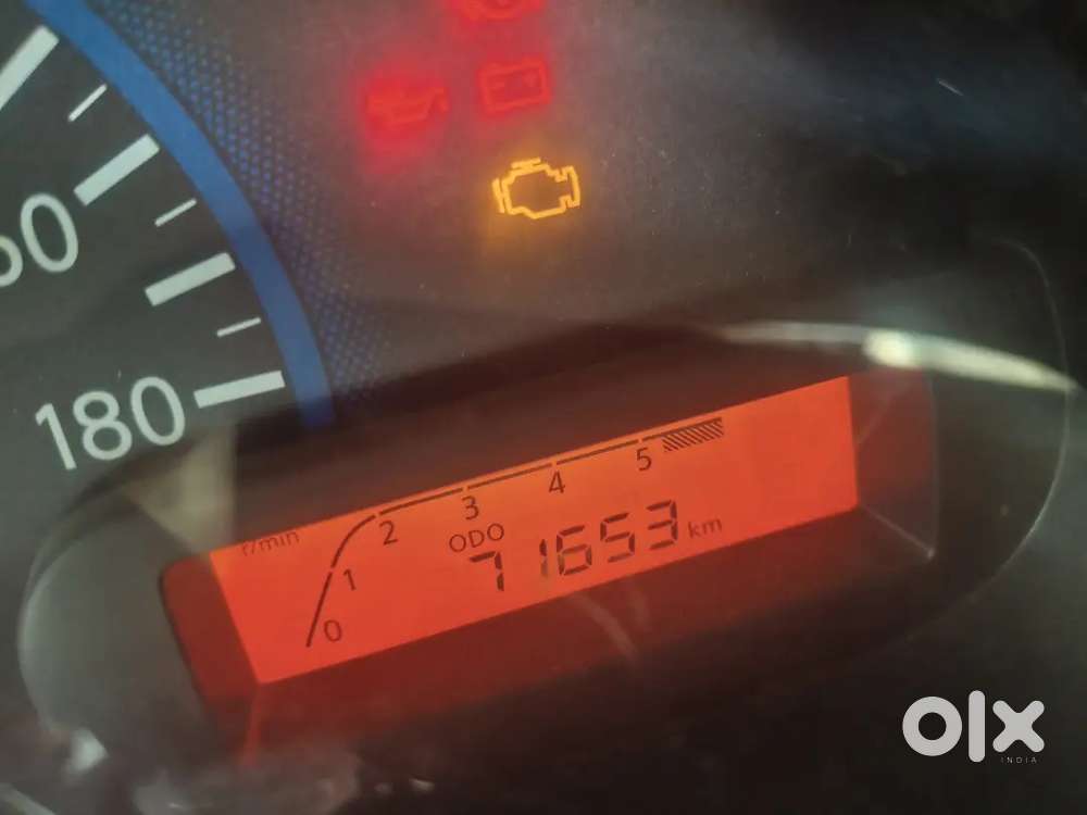 2016 Datsun Go Petrol