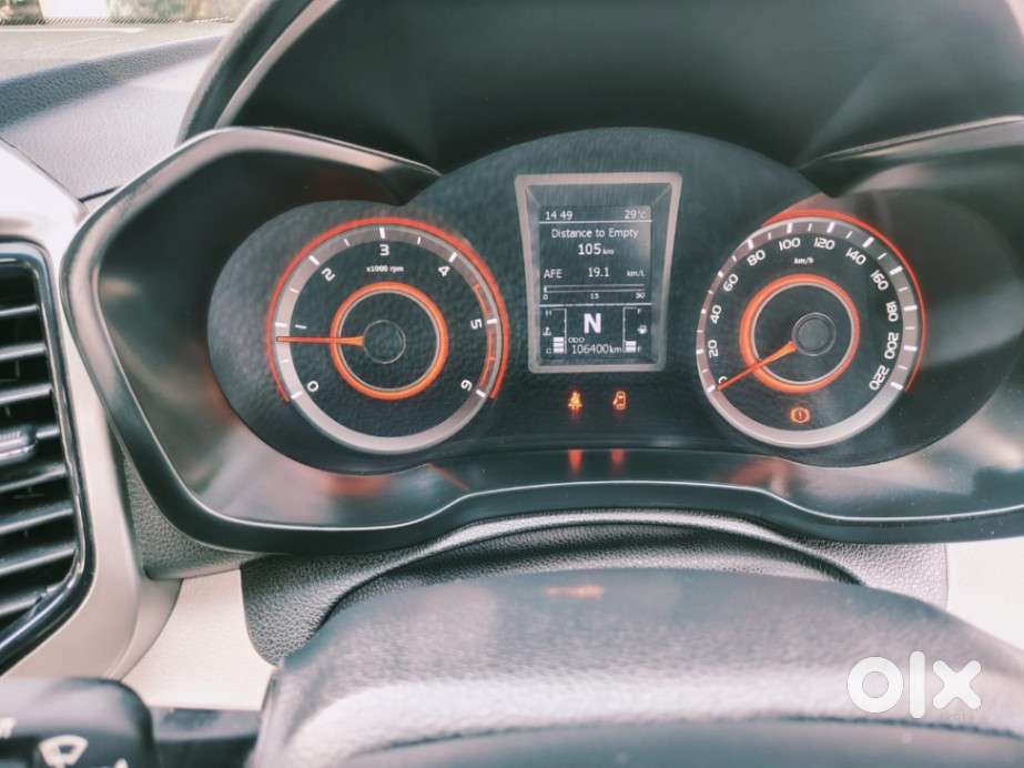 Mahindra Xuv300 W8 Amt Optional Diesel, 2021, Diesel