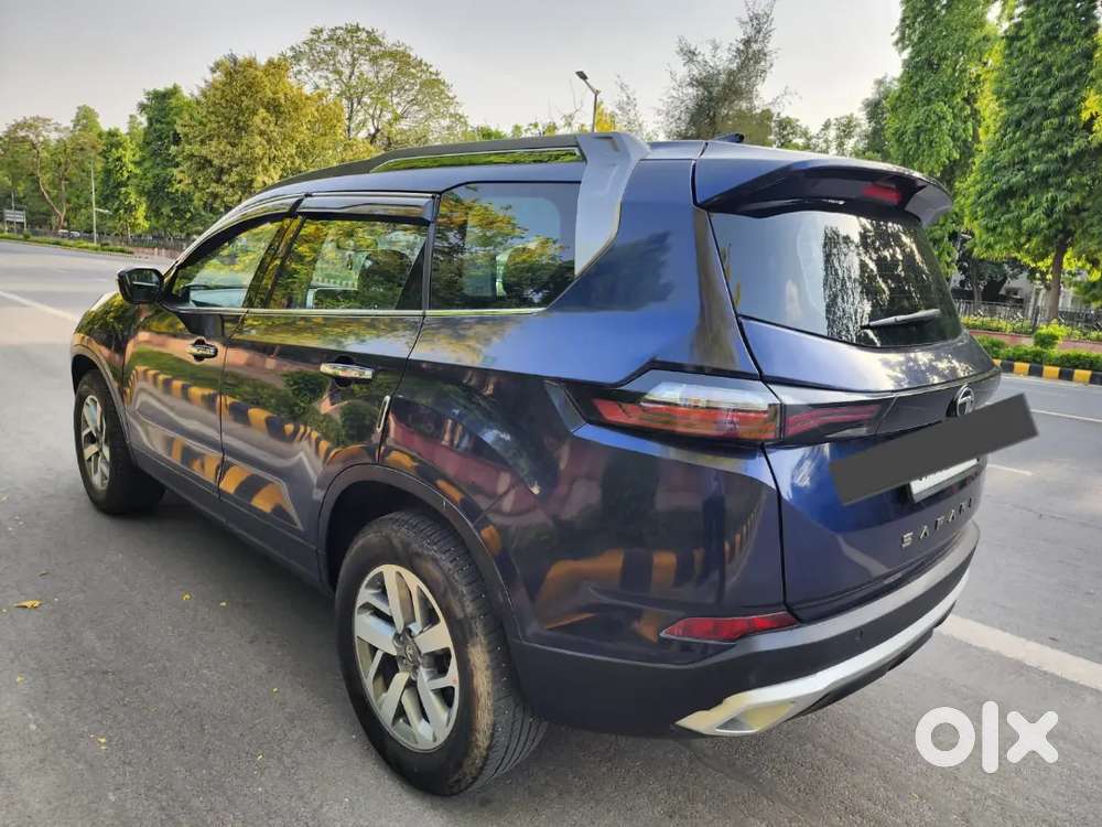 Tata Safari Xz+ Automatic  2021
