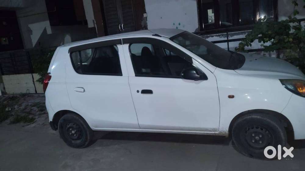 Maruti Suzuki Alto 2017