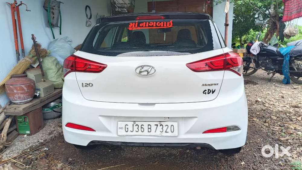 Hyundai I 20 Magna  2017 डीज़ल Good Condition