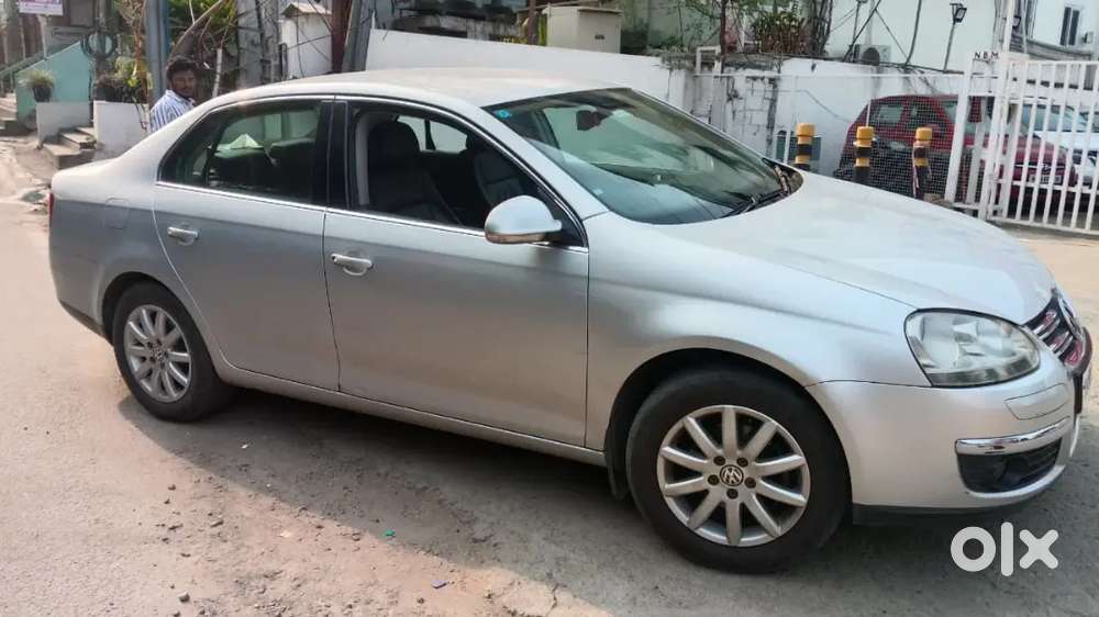 Volkswagen Jetta 2011 Diesel 78000 Km Driven