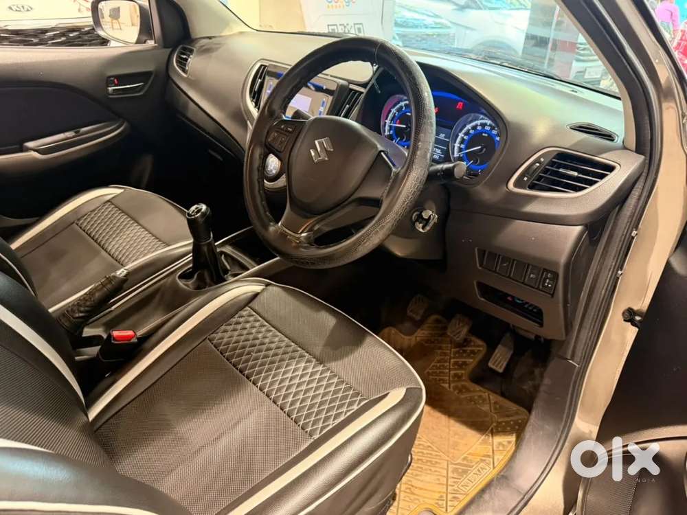 Maruti Suzuki Baleno 1.2 Delta, 2019, Petrol