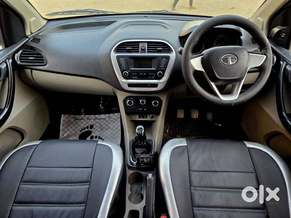 Tata Tiago 1.2 Revotron Xt (o), 2017, Petrol
