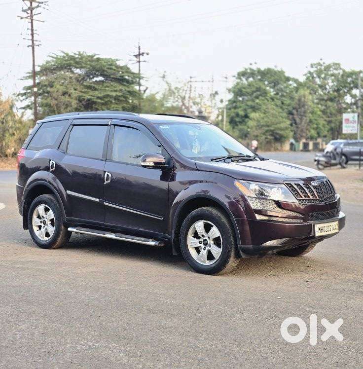 Mahindra Xuv500, 2014, Diesel