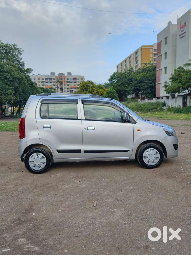 Maruti Suzuki Wagon R Cng Lxi Opt, 2014, Cng & Hybrids