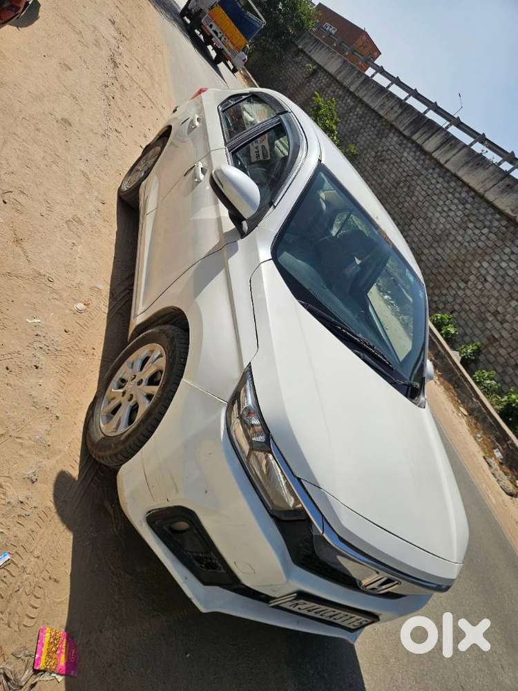 Honda Amaze S Option Cvt I-vtec, 2019, Petrol
