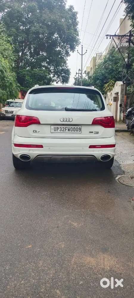 Audi Q7 2014 Diesel Quattro