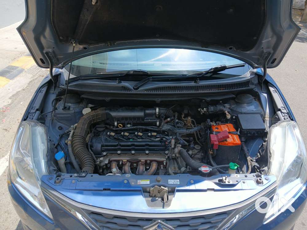 Maruti Suzuki Baleno Delta, 2017, Petrol