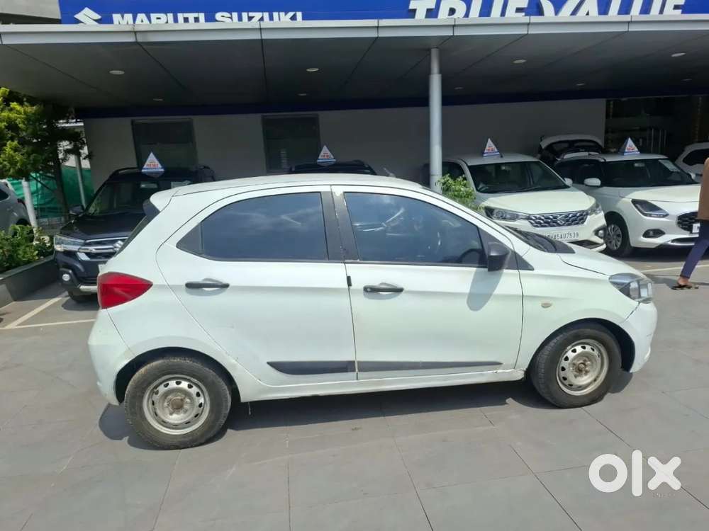 Tata Tiago 1.05 Revotorq Xt, 2016, Diesel