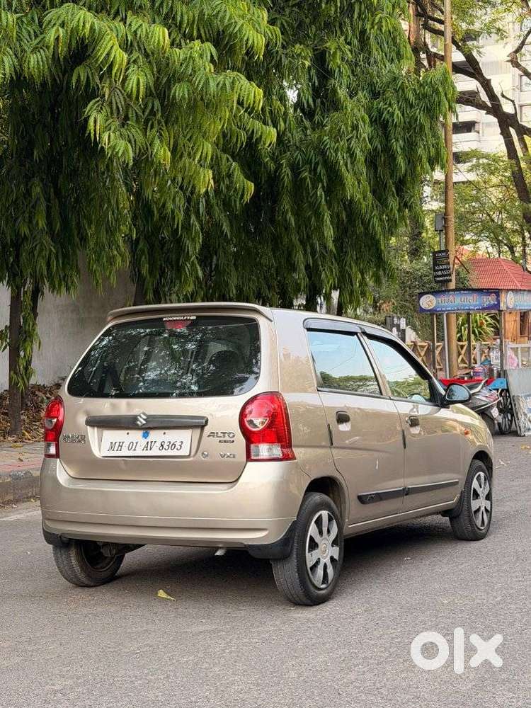 Maruti Suzuki Alto K10 2010-2014 Vxi, 2011, Petrol