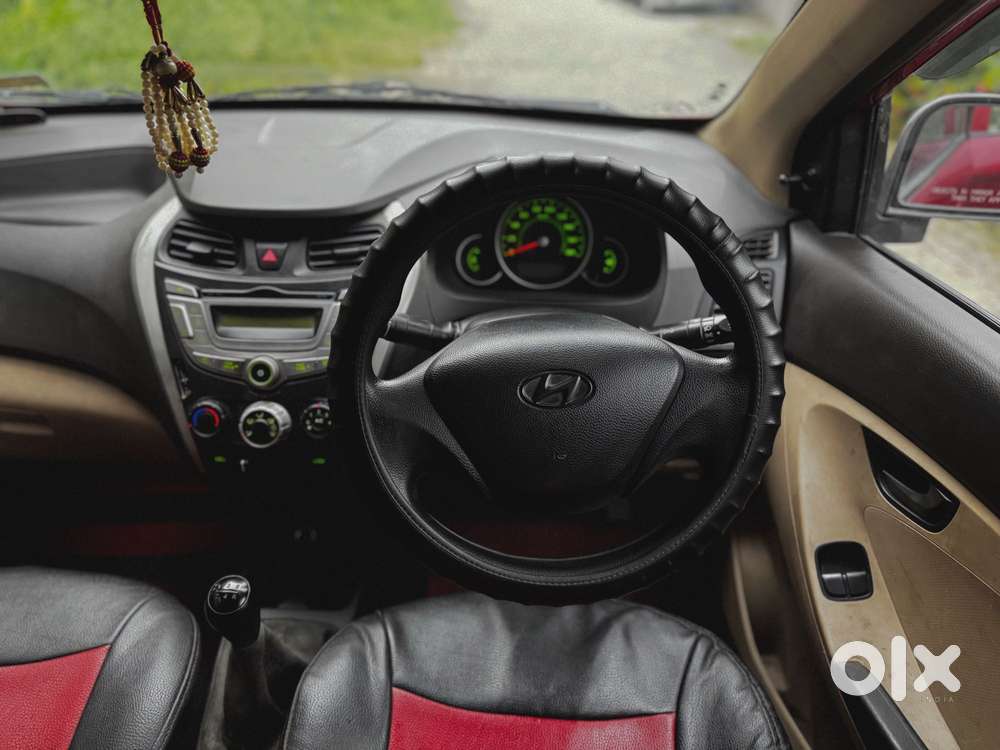 Hyundai Eon Magna Plus, 2016, Petrol