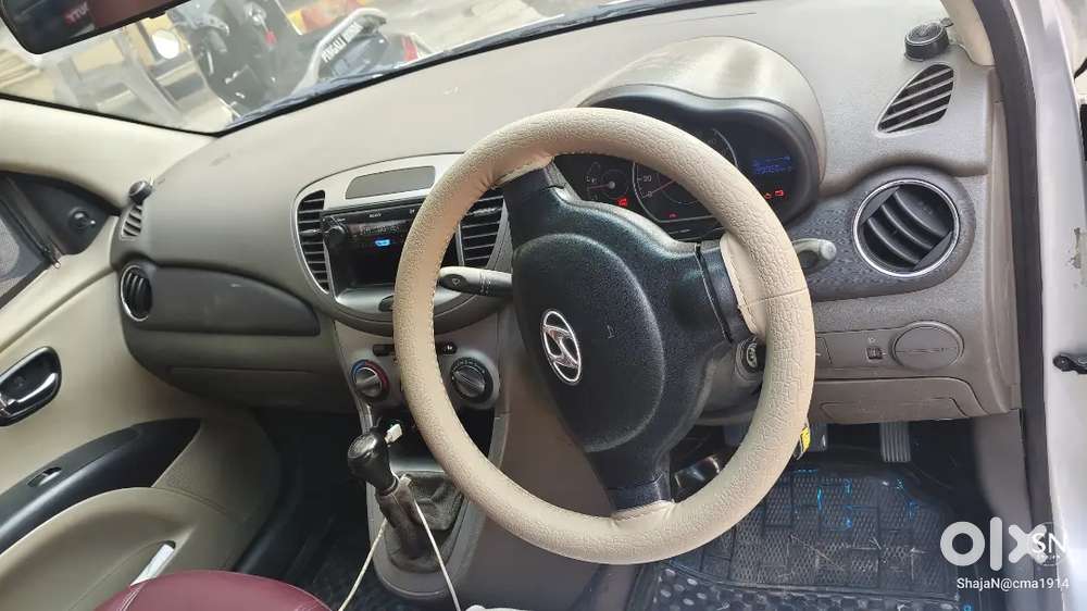 Hyundai I10 2012 Petrol Well Maintained