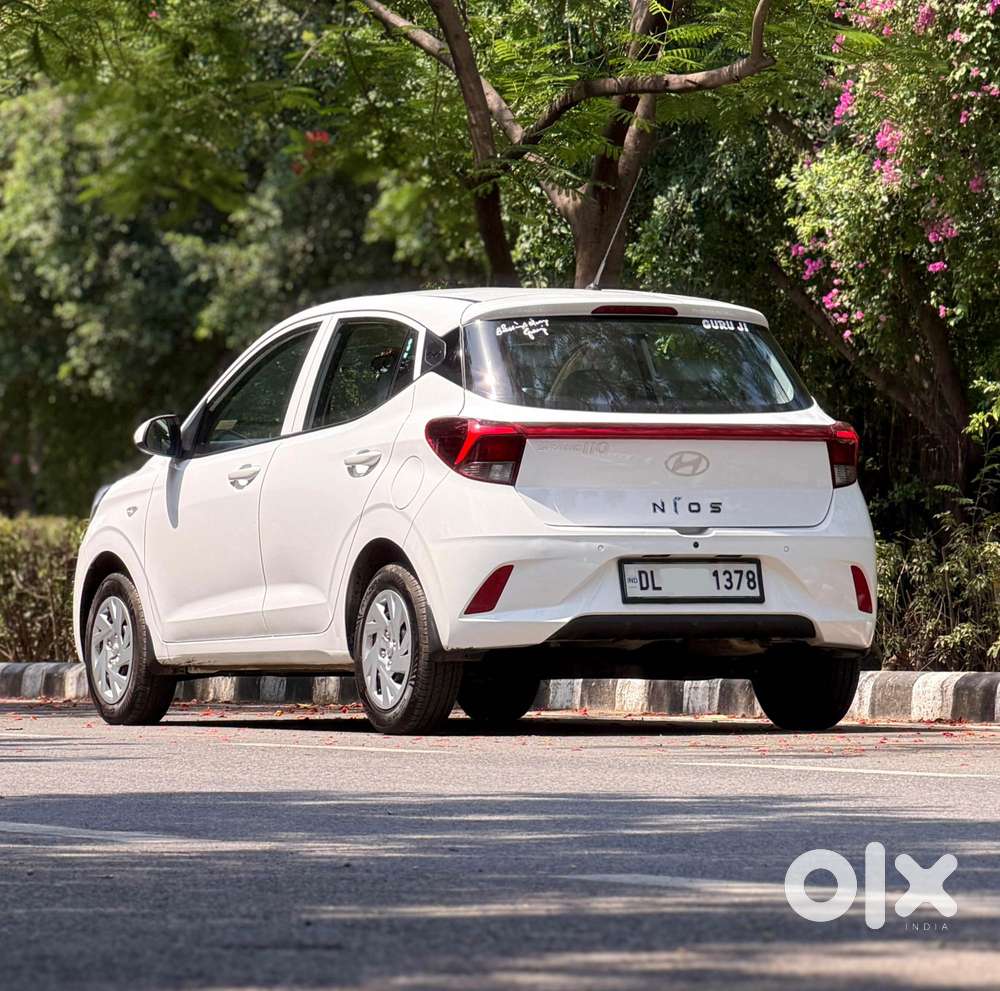 Hyundai Grand I10 Nios Magna 1.2 Mt, 2025, Petrol