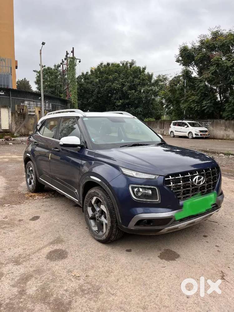 Hyundai Venue Crdi 2019 Dual