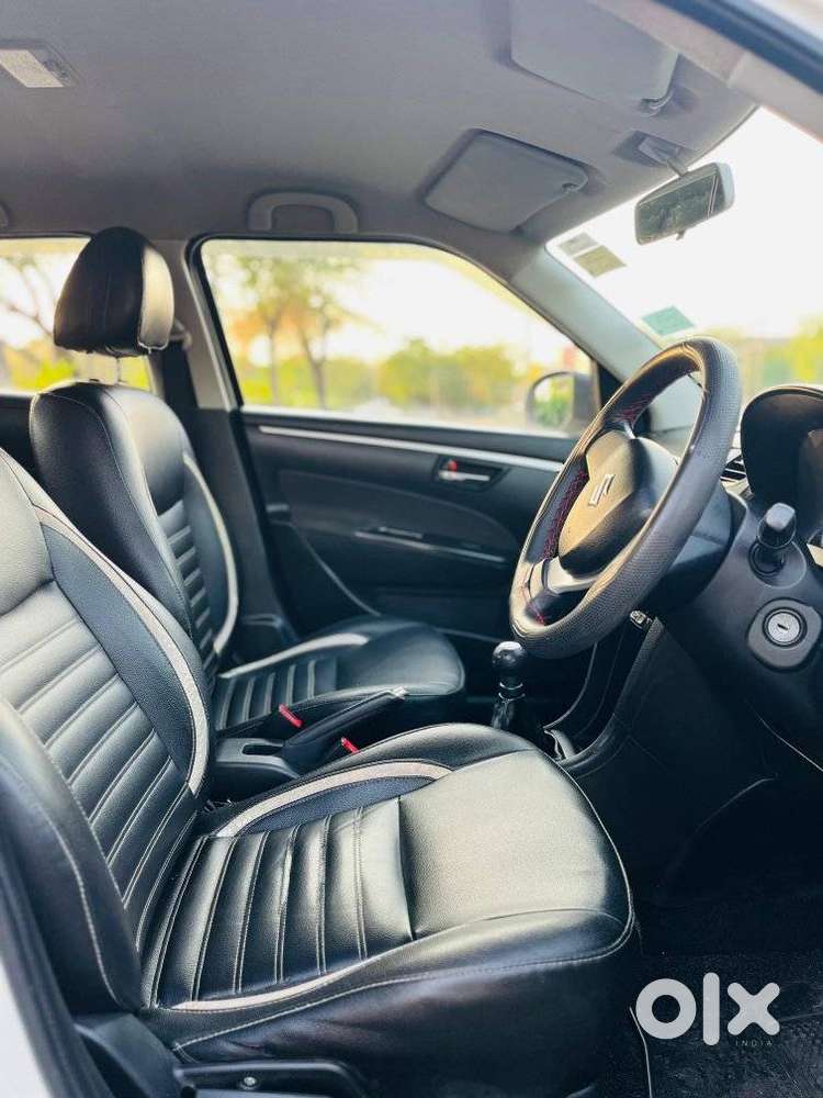 Maruti Suzuki Swift Vxi Optional, 2016, Petrol