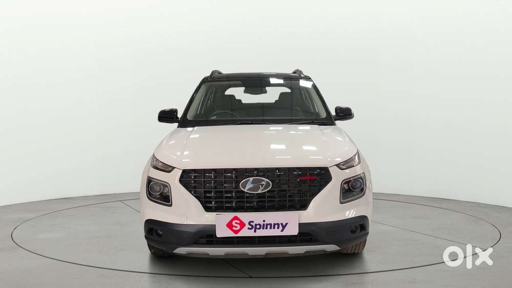 Hyundai Venue 1.0 Sx Plus Turbo Dct Dual Tone, 2020, Petrol