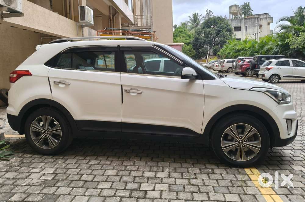 Hyundai Creta 1.6 Sx (o), 2018, Diesel