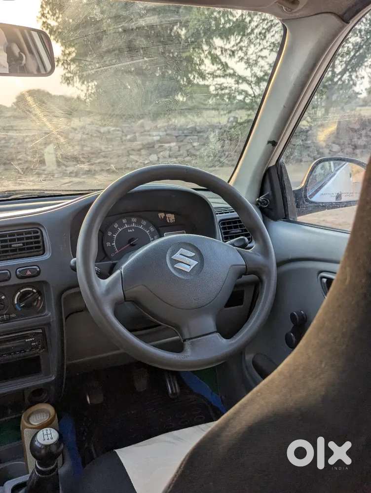 Maruti Suzuki Alto K10 2012