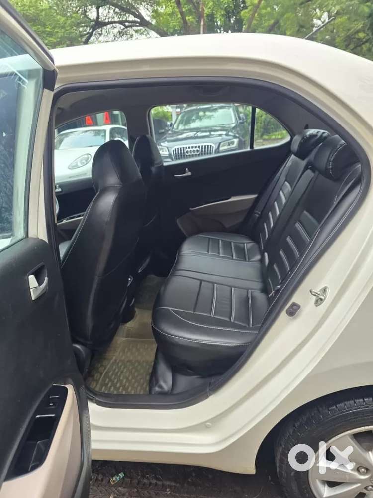 Hyundai Xcent S Automatic 1.2 (o), 2016, Petrol