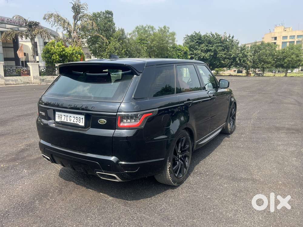 Land Rover Range Sport 3.0 Tdv6 Hse Diesel, 2019, Diesel