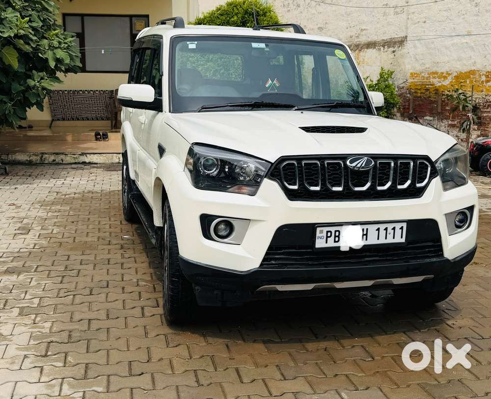 Mahindra Scorpio [ ] 2.2 S9, 2021, Diesel