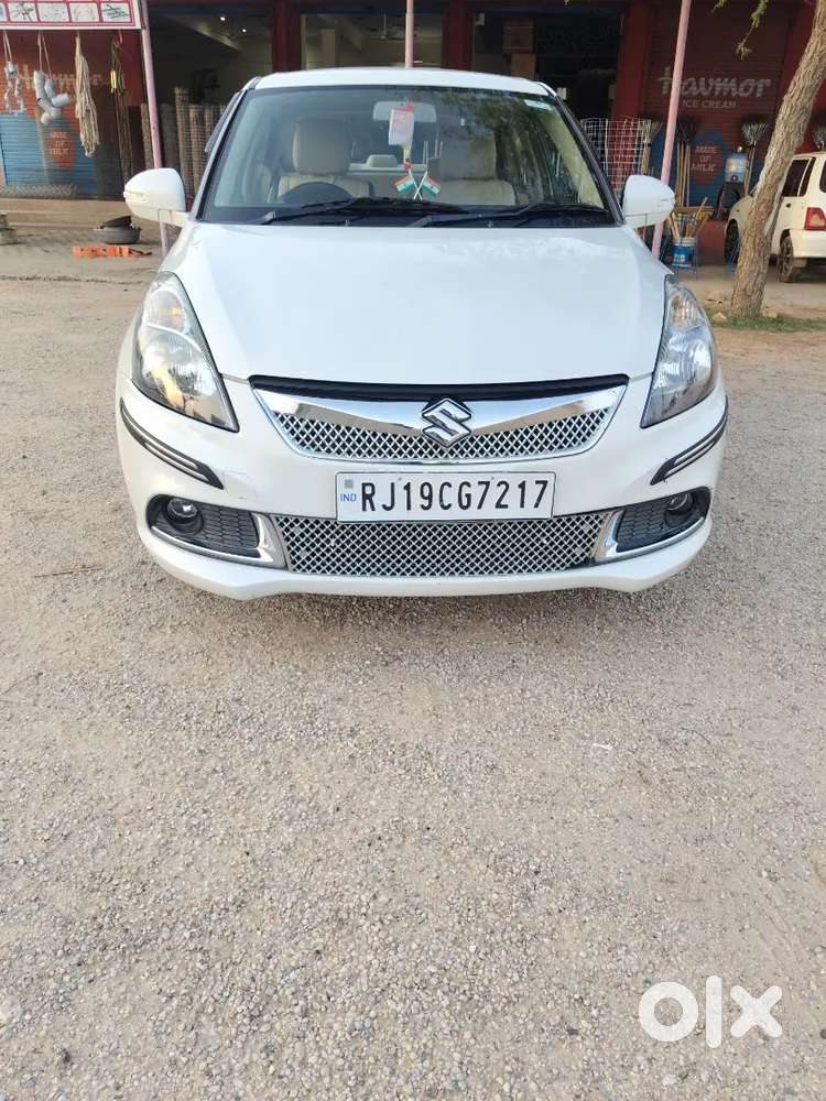 Maruti Suzuki Swift Dzire 2017 Diesel 52200 Km Driven
