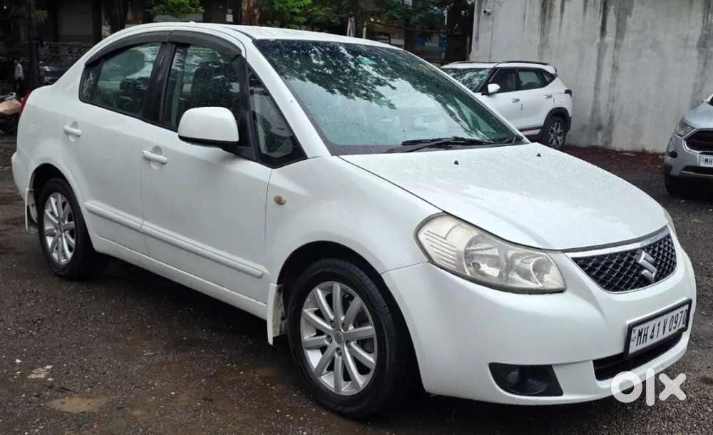 Maruti Suzuki Sx4, 2012, Diesel