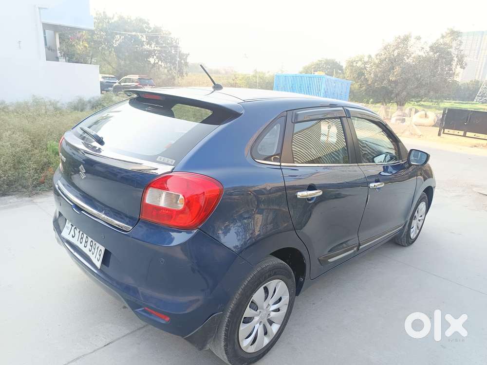 Maruti Suzuki Baleno Delta, 2018, Petrol