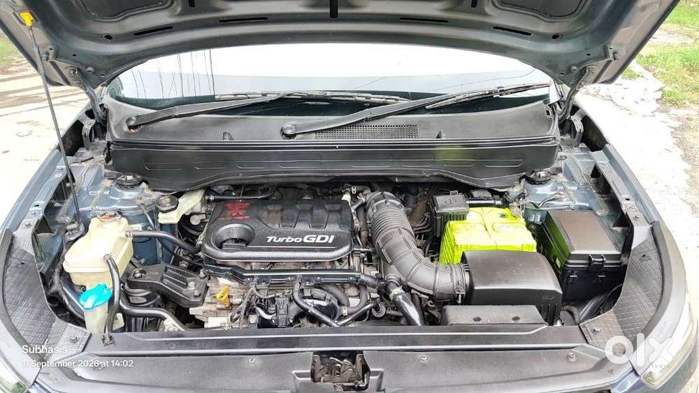Hyundai Venue Sx Turbo, 2019, Petrol