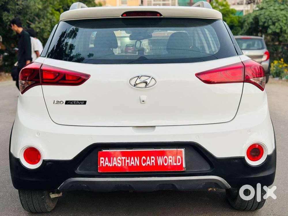Hyundai I20 Active S Petrol, 2015, Petrol