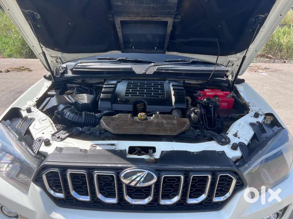 Mahindra Scorpio S11 Mt 7s, 2021, Diesel