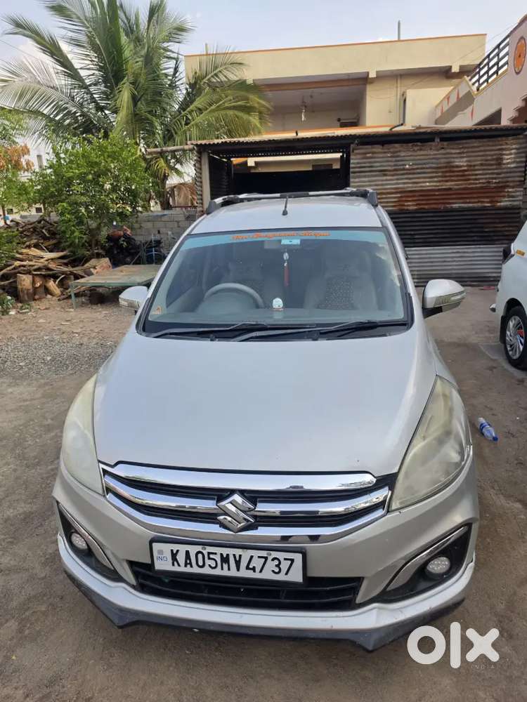 Maruti Suzuki Ertiga 2017