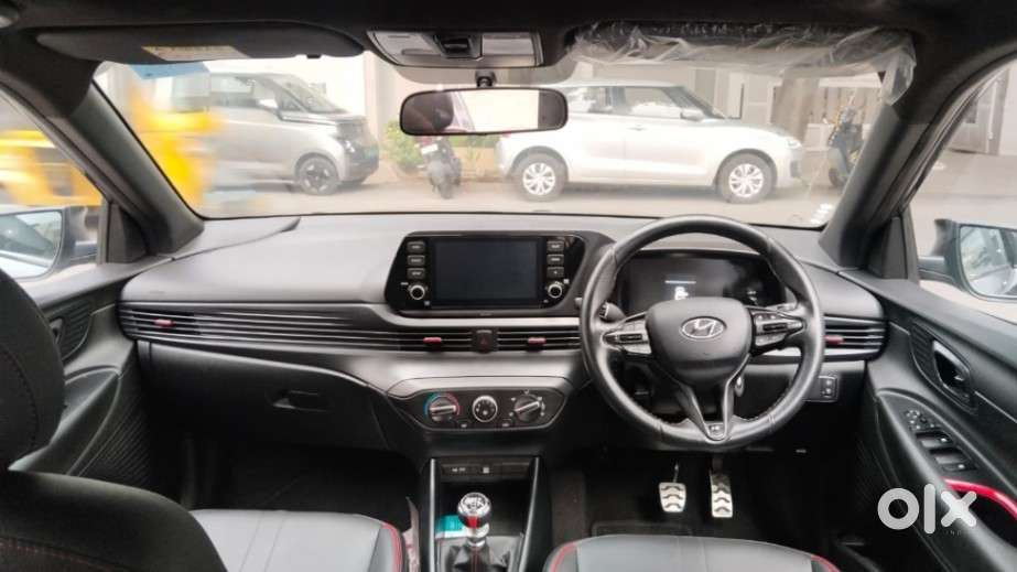 Hyundai I20 N Line 1.0 N6 Turbo Imt, 2022, Petrol
