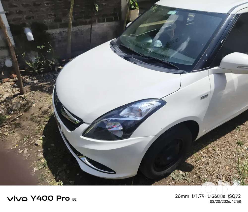 Maruti Suzuki Dzire 2015 Diesel Good Condition