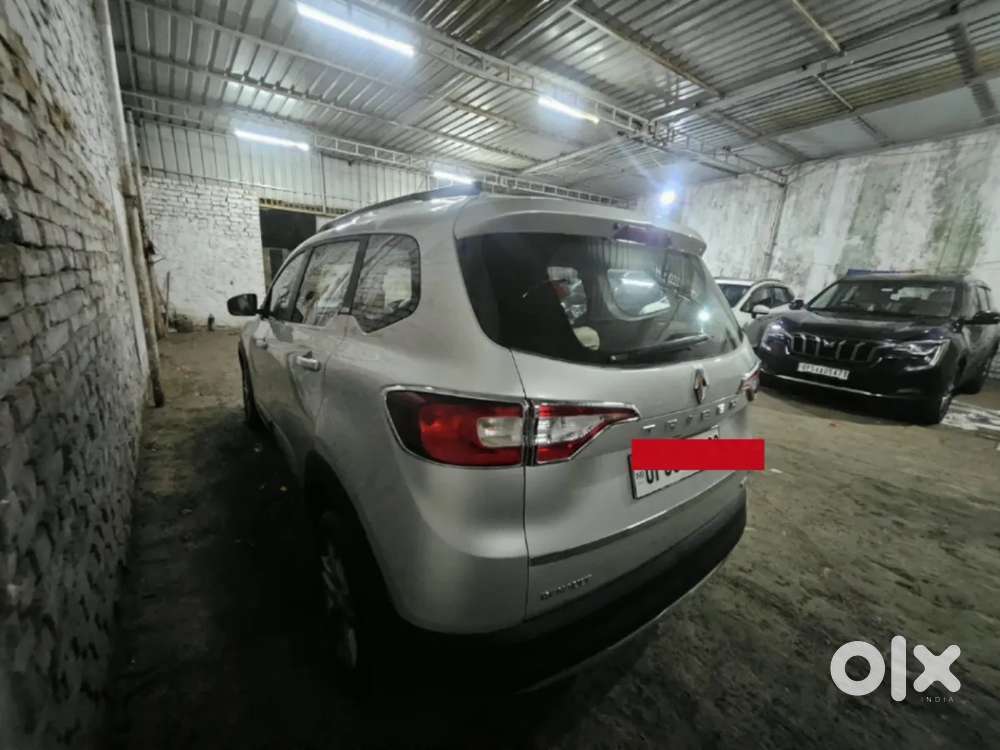 Renault Triber Rxz, 2020, Petrol