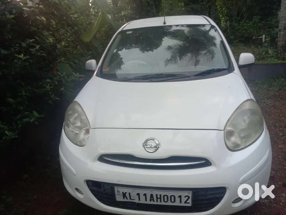 Nissan Micra Diesel 2011 Car