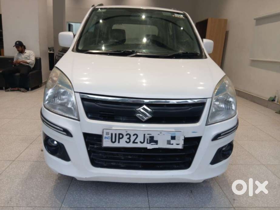 Maruti Suzuki Wagon R Vxi 1.0, 2017, Petrol