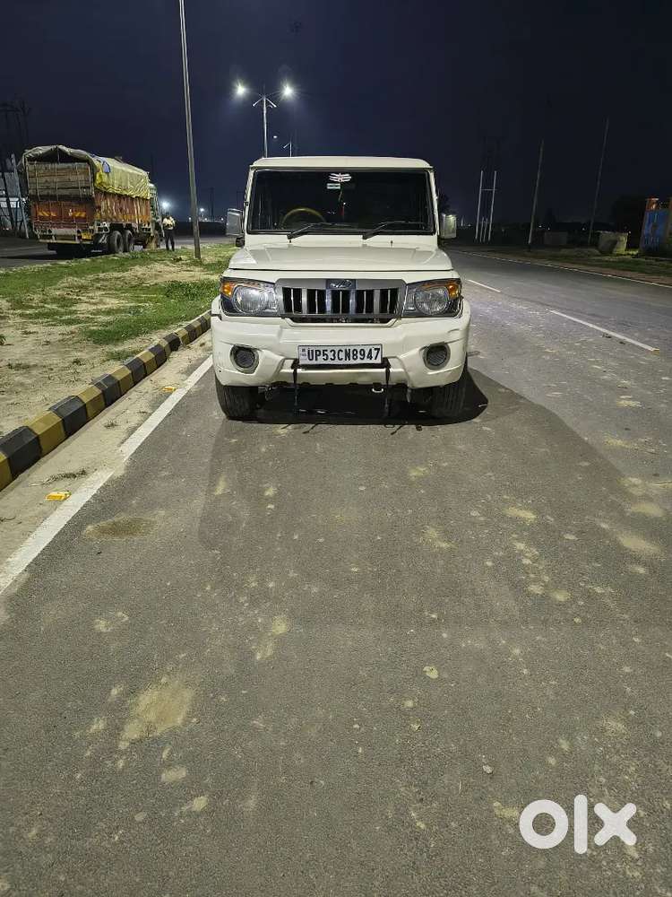 Mahindra Bolero Power Diesel 8 Year