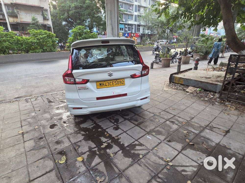Maruti Suzuki Ertiga Vxi Cng, 2023