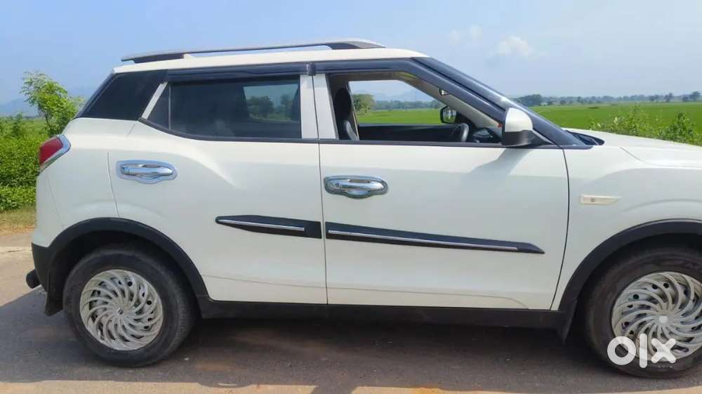Mahindra Xuv300 Only 17k Km Driven
