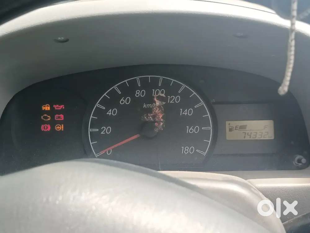 2010 Maruti Suzuki Alto Lxi Bsiii