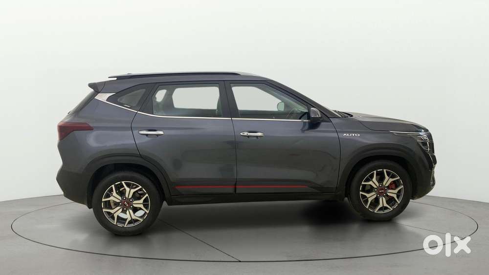Kia Seltos 1.5 Gtx+ Diesel At, 2020, Diesel