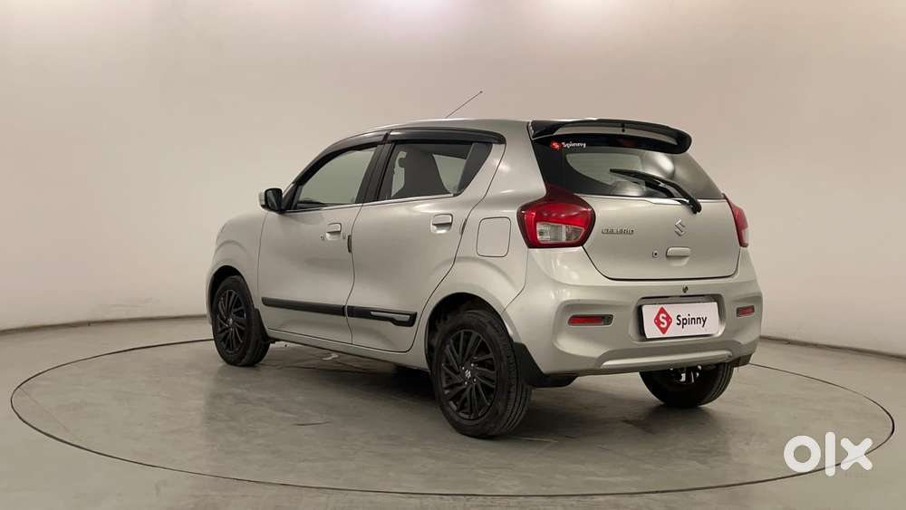 Maruti Suzuki Celerio 1.0 Zxi Plus Amt, 2025, Petrol