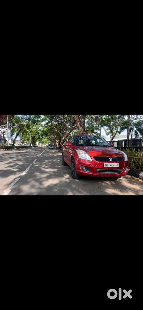 Swift Vxi 2013